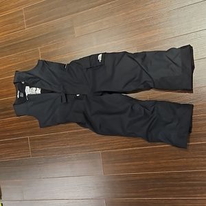 The north face snow pants kids
